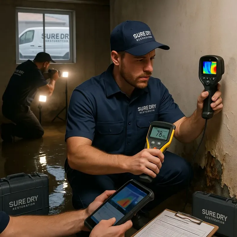 Initial Assessment and Documentation process in Pearsall, TX