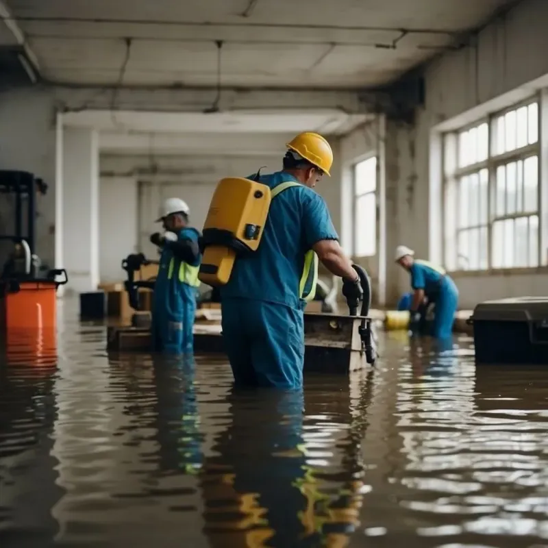 Emergency Water Extraction And Removal in Pearsall, TX